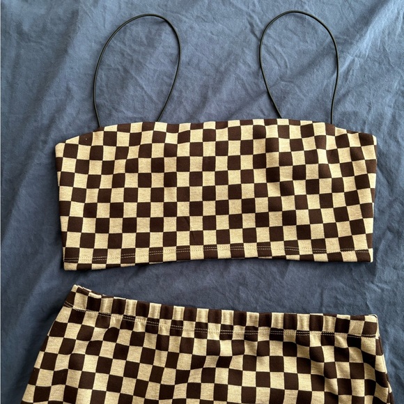 Reformation Callista Knit Two Piece - Picture 4 of 14